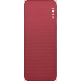 Exped MegaMat Max LXW Burgundy, OneSize