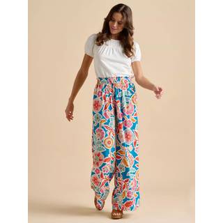 Brakeburn Suri Jersey 100% Cotton Blouse38