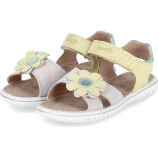 Superfit Børnesandal Gul 1-009015 - 28
