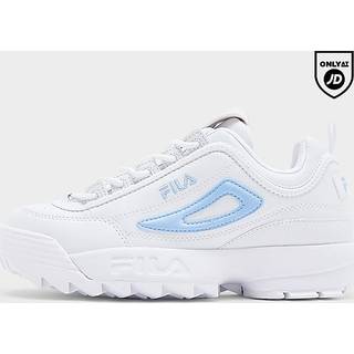 Fila Disruptor II Junior, White - 40