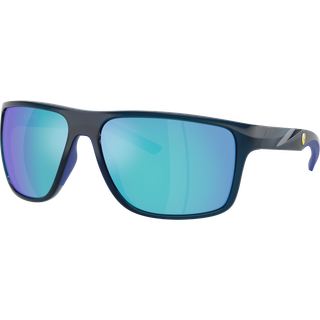 Ferrari Scuderia Mand FZ6015U 527/25 Solbriller Injiceret Blå Blå Pillow Spejlet