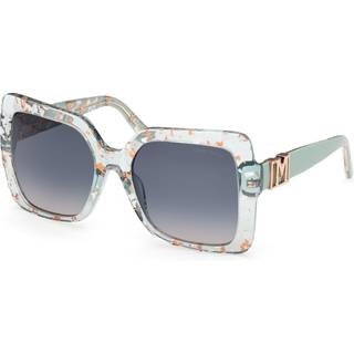 Guess by Marciano Kvinde GM00019 95W Solbriller Acetat Sommerfugl Normal