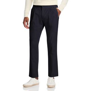 Herno Pantalone Nylon Maestro Trouser in Navy I Tramarossa I Norton Barrie - M