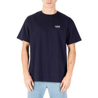 Luke 1977 Exquisite Relaxed Fit T Shirt Navy