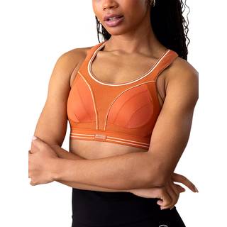 Shock Absorber Ultimate Run Bra Str. 75G Orange