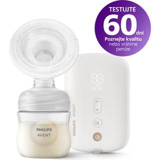 Philips Avent Breast Pumps Premium SCF396/31 brystpumpe til modermælk 1 stk. - 1 stk.