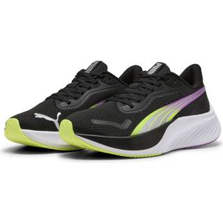 Puma Pounce Lite Running Shoes, Black, Size 45, Shoes - Pure Magenta - 45