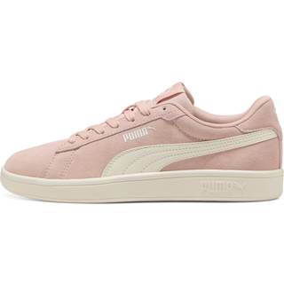 Puma Smash 3.0 Sneakers, Pink, Size 37.5, Shoes - Warm White - 37.5