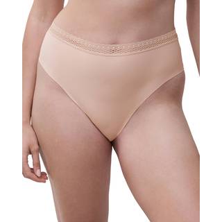 Chantelle Cozy Chic tai trusse, nude, Størrelse: L, Dame