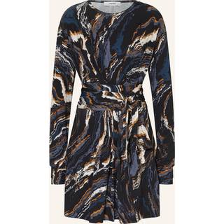 Reiss Jasmine Jersey Printed Slips-Waist Mini KjoleX-Small