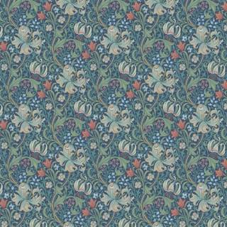 Morris Wallpaper Golden Lily 216716