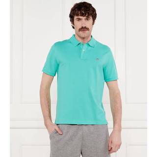 GANT Herre Regular fit Shield Piqué poloskjorte (S)