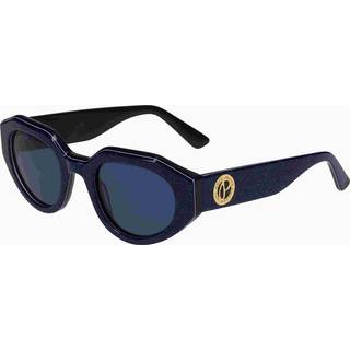 Pepe Jeans PJ7474 601P 50 Solbriller Kvinder Blue - Blue - 50mm
