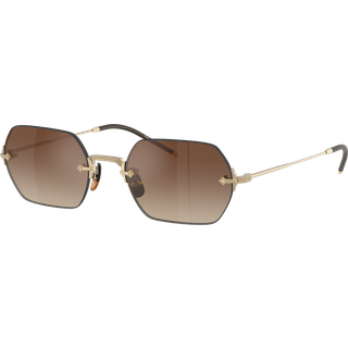 Oliver Peoples OV1353ST TK-13 5035Q1 52 Solbriller Mænd Guld - Gold - 52mm