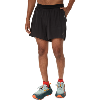 Shorts Asics FUJITRAIL ELITE SHORT 2011d268-001 Størrelse M