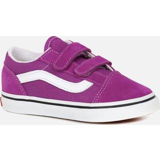 Vans - Toddler Old Skool Shoes (1-4 Years), Purple, Size: 26 - Purple - 26