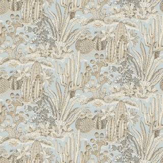 York Wallpaper Lotus Land Cacti MT5634