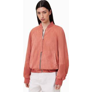 Allsaints Dana Suede Bomber JakkeSmall