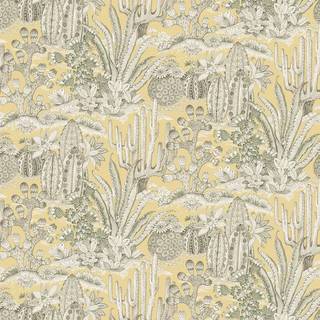 York Wallpaper Lotus Land Cacti MT5635