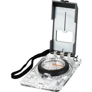 M-Tac Cartographic Compass Witch Mirror Large