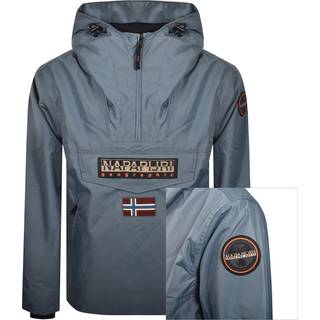 Napapijri Rainforest Next Loose Fit Jacket Blue