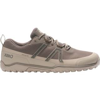 Xero Shoes Scrambler Trail Low Waterproof Mens – Morel/Cashmere - 43