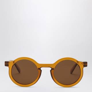 LIEWOOD Darla Solbriller, Mustard Transparent