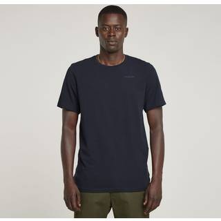 Slim Base T-Shirt - Dark blue - Men