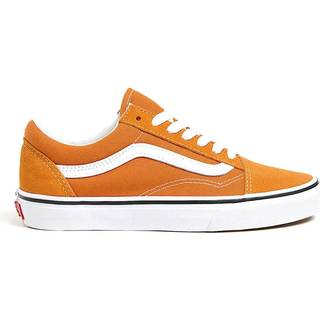 Vans - Old Skool Shoes, Man, Orange, Size: 47 - Orange - 47