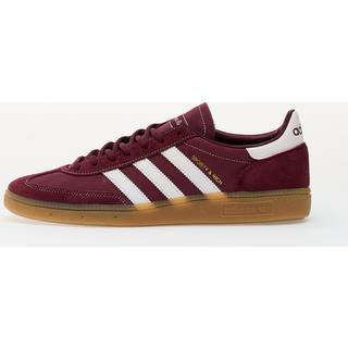 Adidas Originals x Sporty & Rich Handball Spezial | Rød | Størrelse: 45 1/3 - WHT - 45 1/3