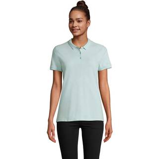 SOL´S L03575 Poloshirts Light Yellow XL