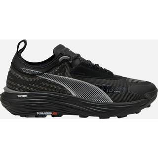 Men&#39;s Puma Voyage NITROâ¢ 3 Trail Running Shoes, Black, Size 46, Shoes - Silver - 46