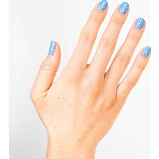 Alessandro Negle Striplac-UV-ColourUV Nagellack 214 Baby Blue - shimmer 6,5 ml () - 6,5 ml
