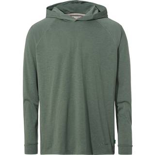 Vaude Mineo L/S Hoody Longsleeve Herrer størrelse L farve olivengrøn