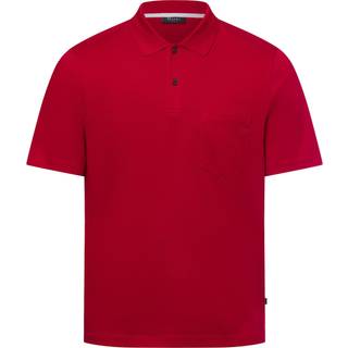 Maerz Herren Polo-Shirt rot