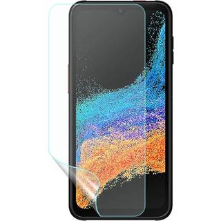 Samsung Galaxy Xcover 6 Pro Skærmbeskyttelsesfilm - Gennemsigtig