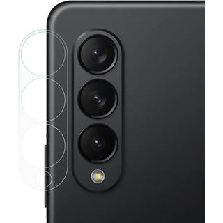 Samsung Galaxy Z Fold4 (5G) Hærdet Beskyttelsesglas til Kameralinse - Gennemsigtig
