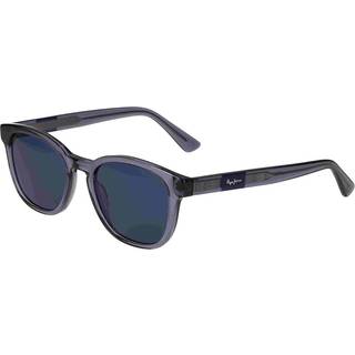 Pepe Jeans PJ7483 965P 51 Solbriller Mænd Grå - Transparent Grey - 51mm
