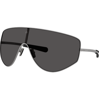 Moncler ME4011T TANIUM 101687 145 Solbriller Mænd Grå - Matte Frozen Grey - 145mm
