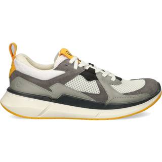ECCO Biom 2.2 M - Sneakers i ruskind til herrer - Grå - Size: 45 (UK 10.5-11)