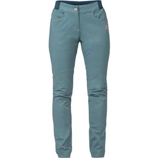 Rafiki Women's Geminis Klatrebukser Damer størrelse 40 farve turkis