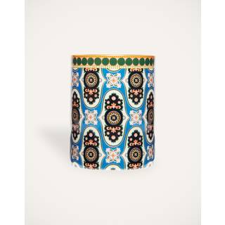 La DoubleJ Candlelight And Scents - 'Capri' candle in multicolor 52%CERAMIC 48%WAX
