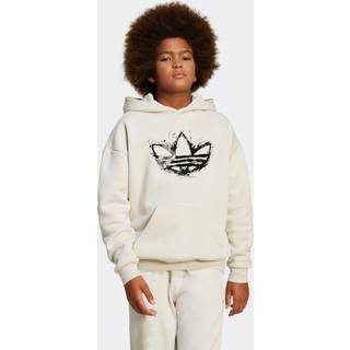 adidas originals Stort Logo Løs Hættetrøje10 - 11 år (140 - 146cm)