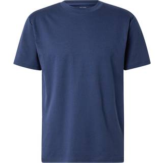 Hollister Hollister Blue Crew Neck Boxy T-Shirt
