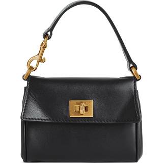 Balenciaga Rodeo Nano leather tote bag - black - One Size