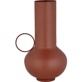 Blomus - Loha Vase M Brandy Brown