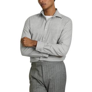 Reiss Crawford Knapper Overshirt med to lommerX-Small