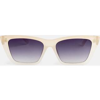 RE:DESIGNED Solbrille Jada - Hvid