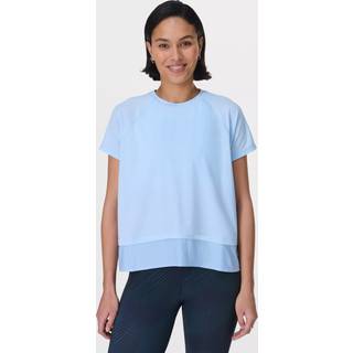 Sweaty Betty Breathe Easy Flexi Train T-shirtX-Large