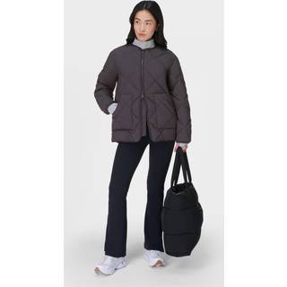 Sweaty Betty On The Move Vatteret jakkeSmall